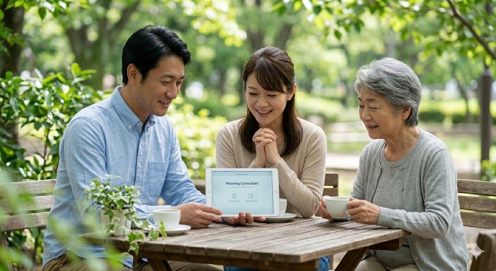 ハウスメーカー選びに疲れた時の解決策